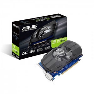 Placa Gráfica Asus GeForce GT1030 Phoenix 2GB GDDR5 (PCI-E) 